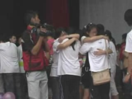 魔鬼变天使-哈尔滨新东方中学英语听说集训